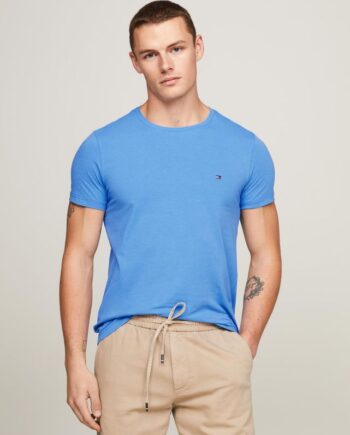 Stretch Slim Fit Tee