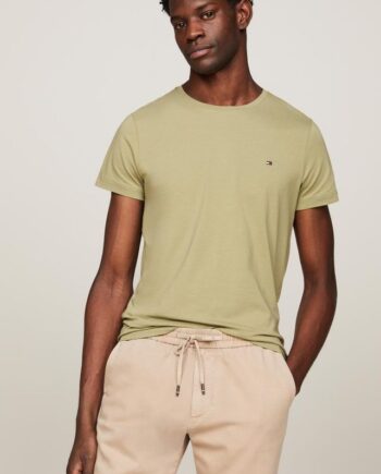 Stretch Slim Fit Tee