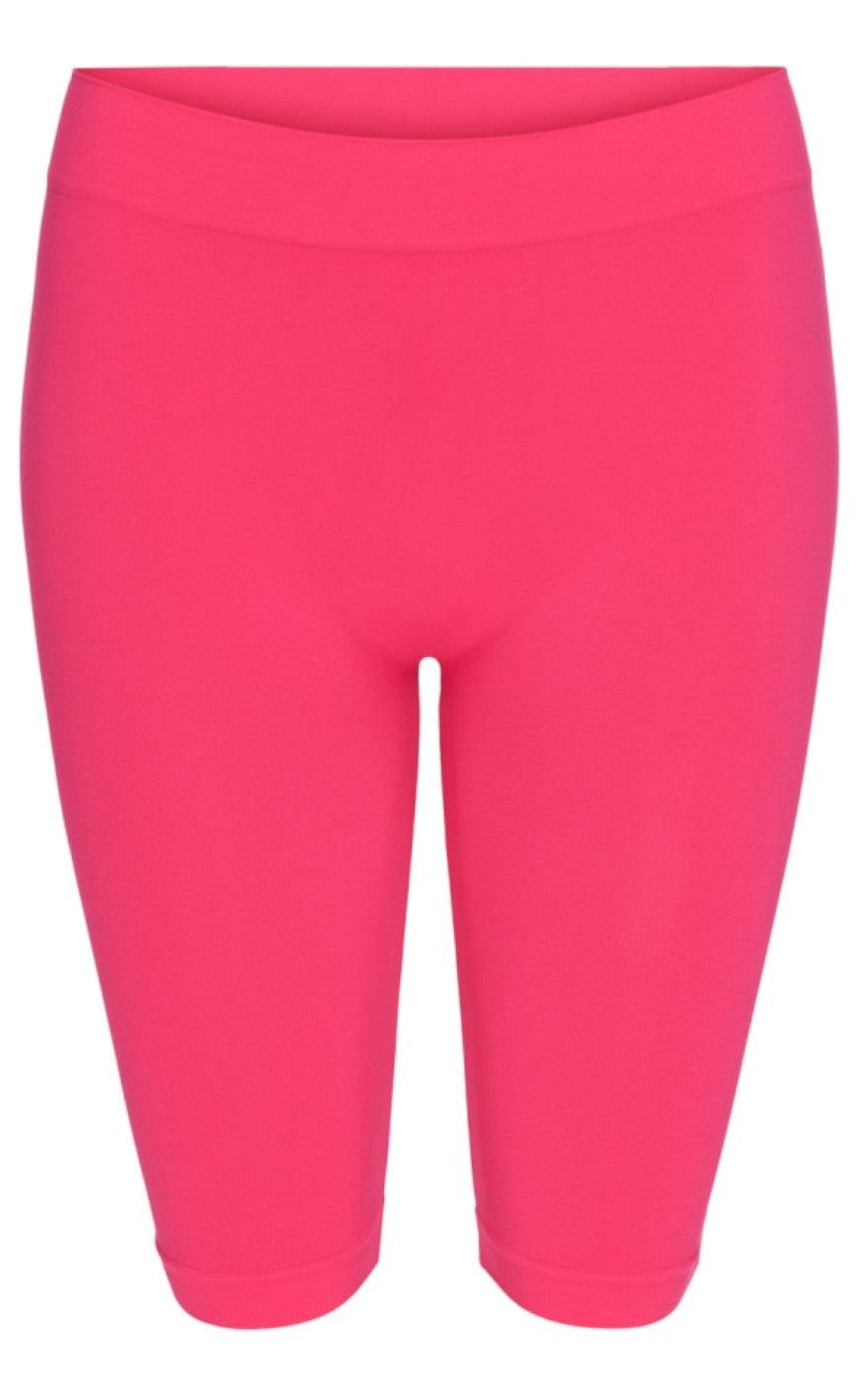 Tim Simonsen Leggings Rosa Bike Shorts Cerise