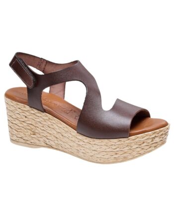 Tim   Simonsen Sandaler Katia Marron