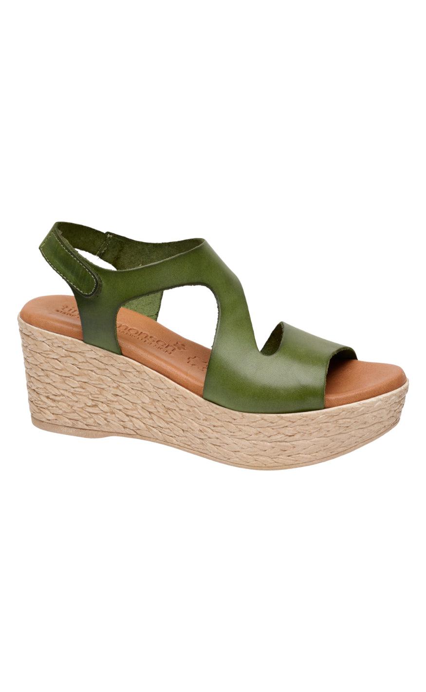 Tim   Simonsen Sandaler Katia Pistacho