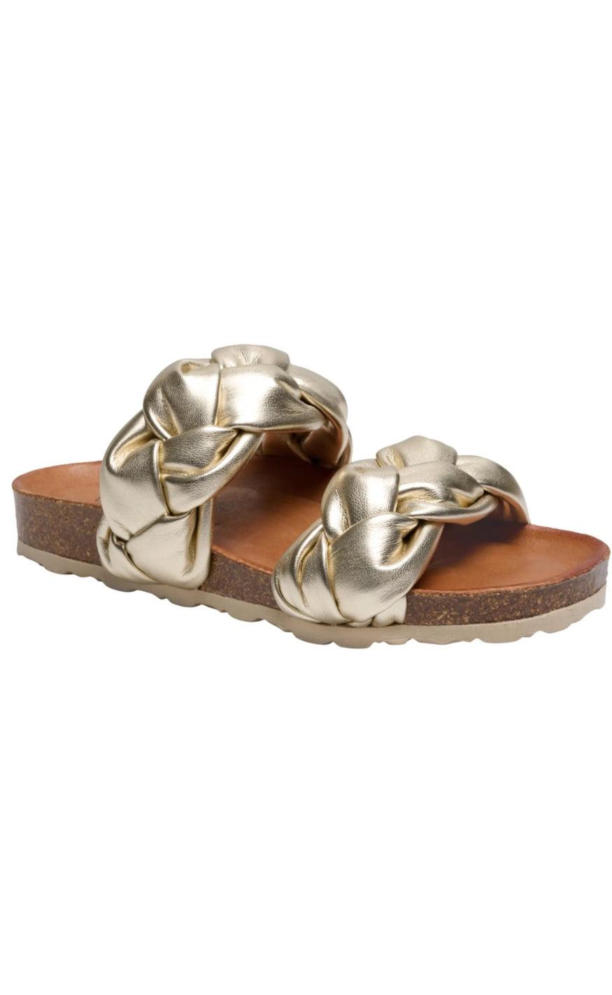Tim Simonsen Sandaler Maren Gold