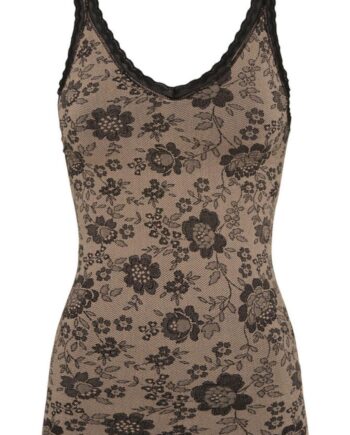 Tim   Simonsen Top Elena Lace Nudo