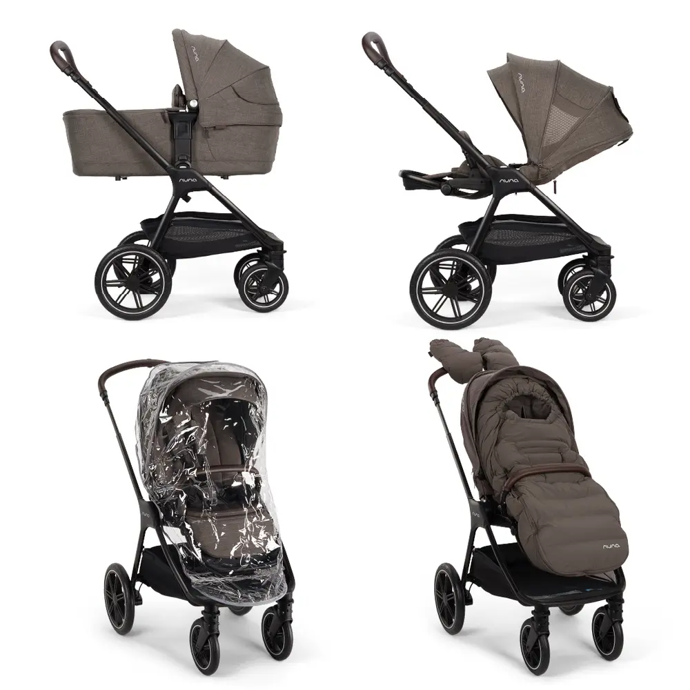 Triv Lx All Season Set Chestnut