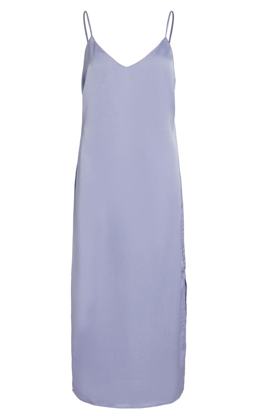 Vila Kjole Ellette Sweet Lavender