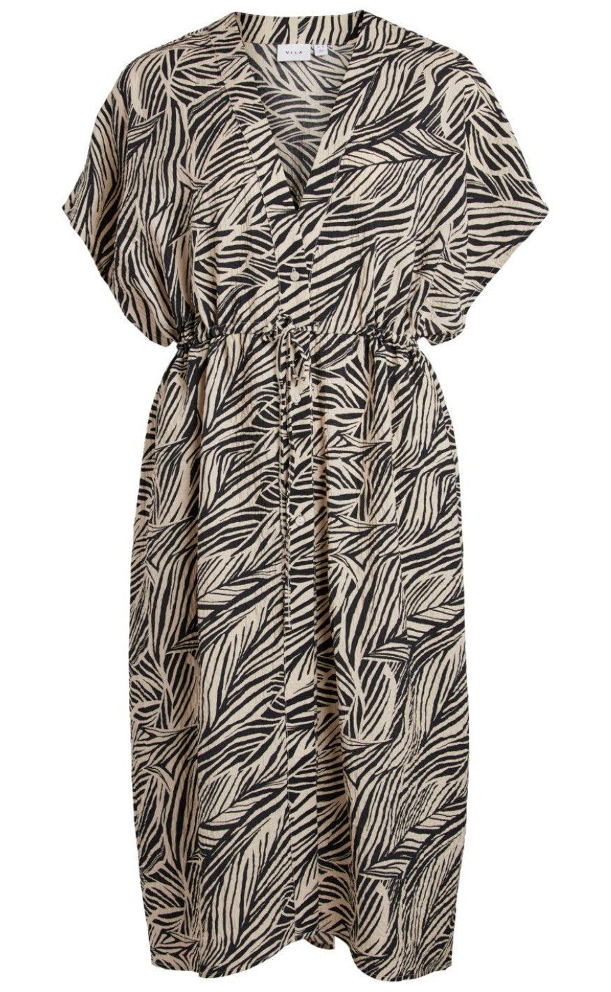 Vila Kjole Limia Birch