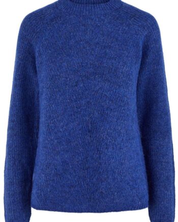 Yas Pullover Alva Dazzling Blue