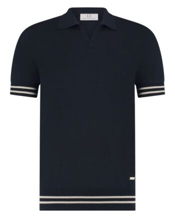 Zain Knit Polo