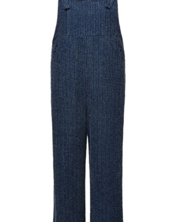 -view Buksedragt Salli Denim Blue