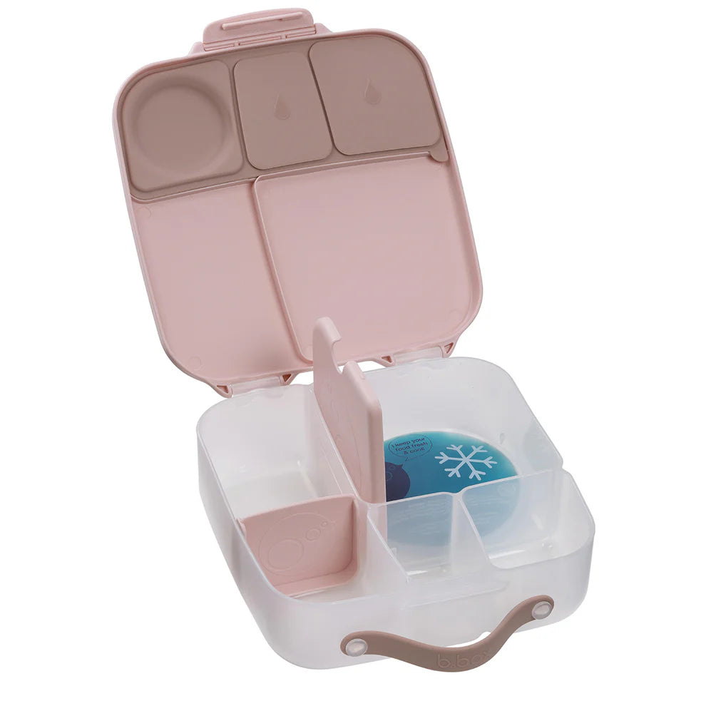 Box Madkasse Rosa