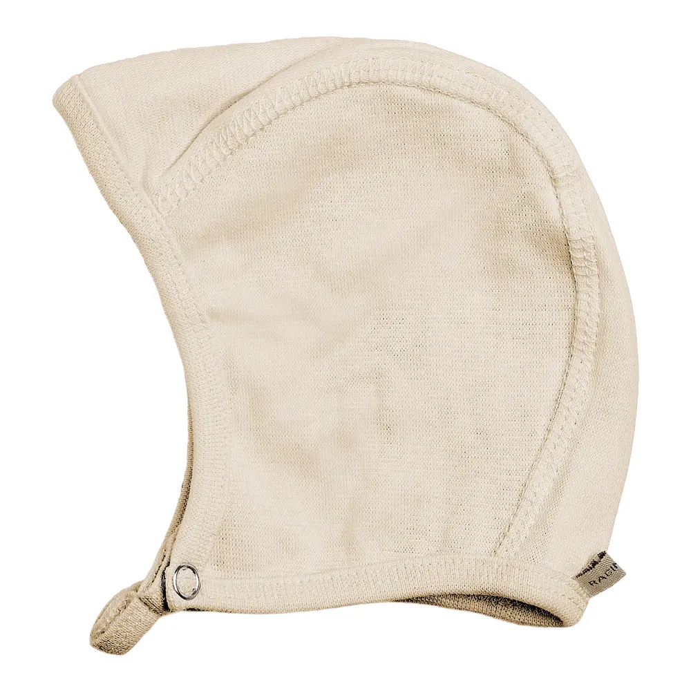 Babyhjelm Beige 56