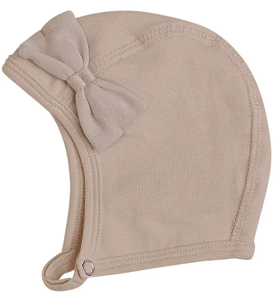 Babyhjelm Sløjfe Rose Mushroom 44