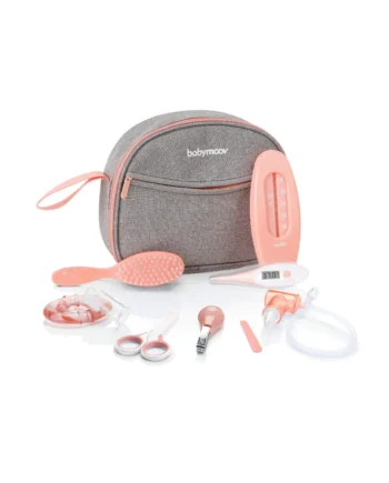 Babymoov Plejesæt Til Baby Peach