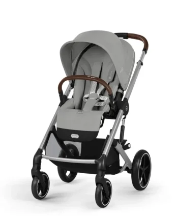 Balios   Lux Stone Grey