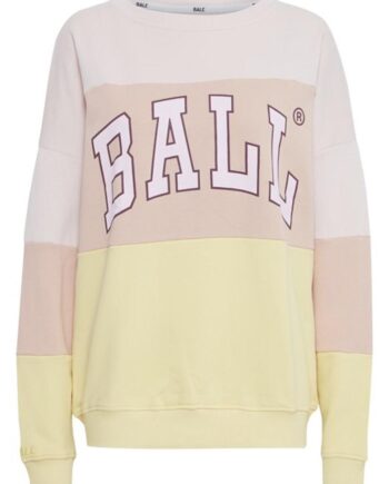 Ball Original Sweatshirt    Robinson Candy Pink
