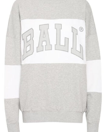 Ball Original Sweatshirt    Robinson Grey
