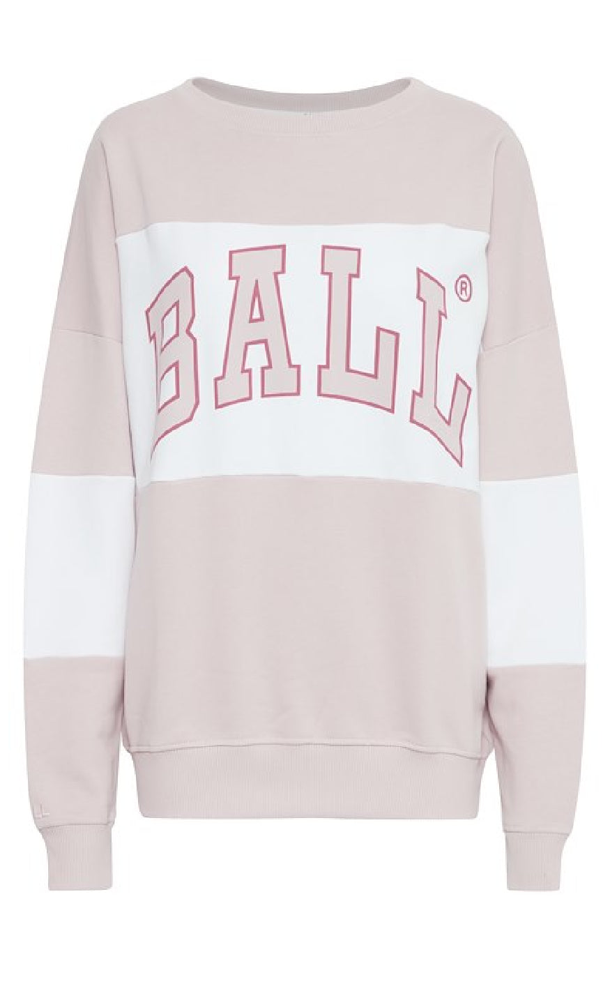 Ball Original Sweatshirt    Robinson Vintage Lilac