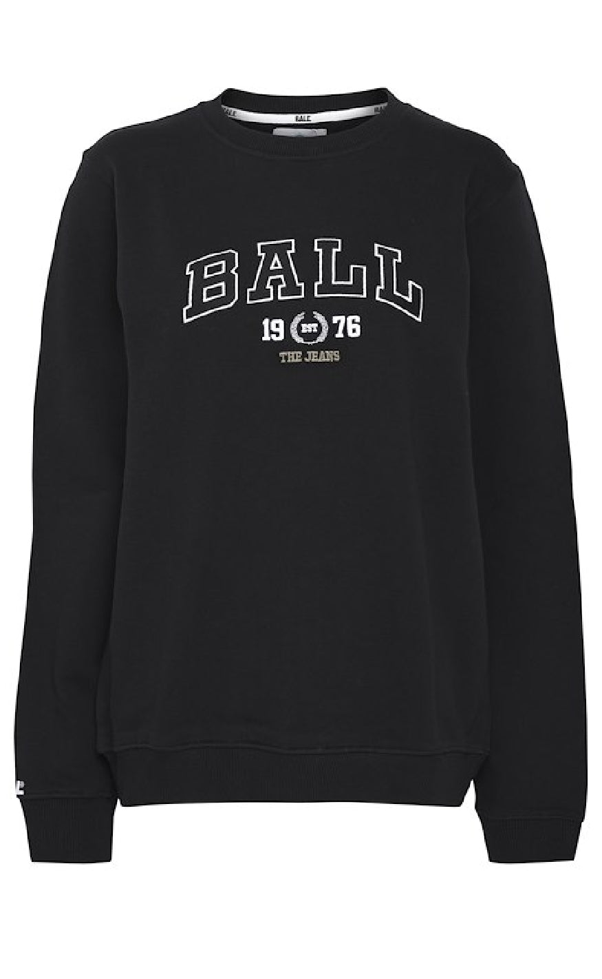 Ball Original Sweatshirt     Taylor Black