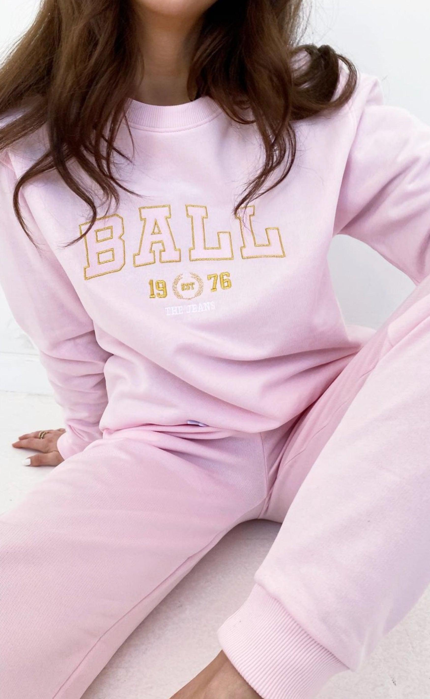 Ball Original Sweatshirt    Taylor Milkshake
