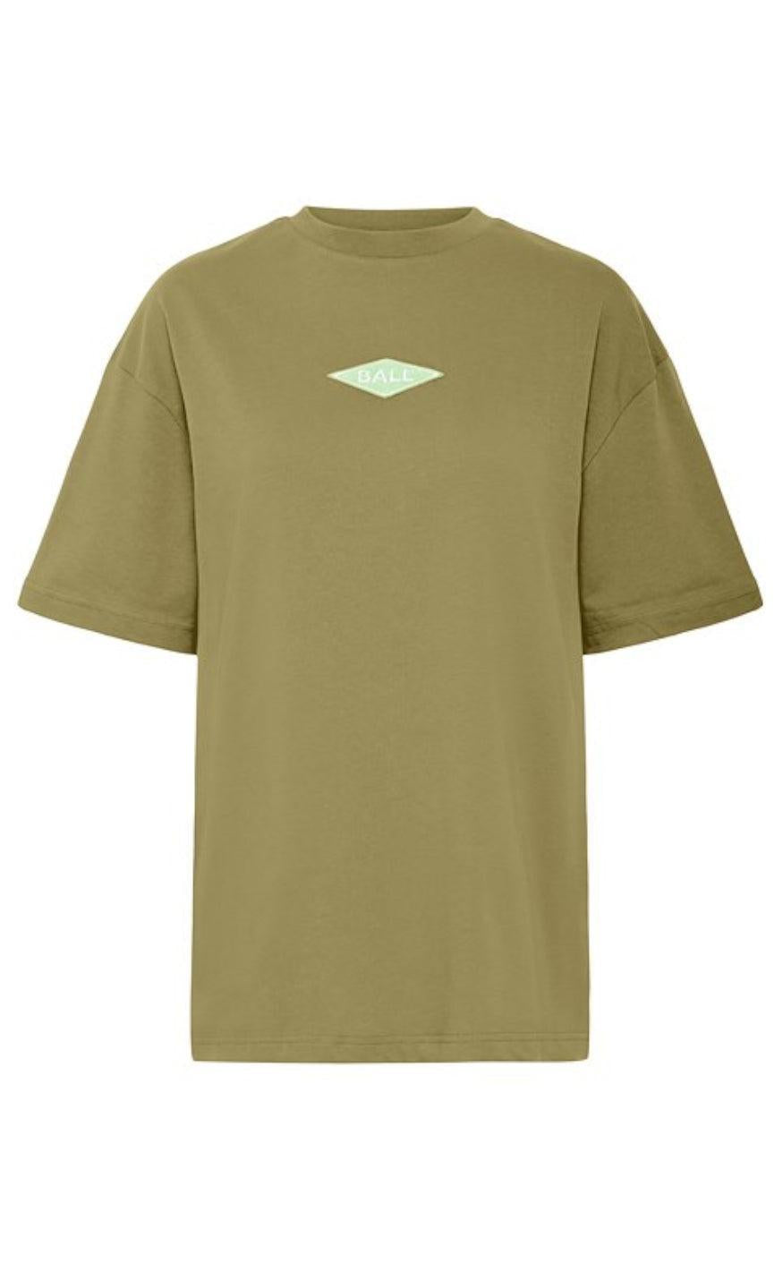 Ball Original -shirt Rimini Moss Green