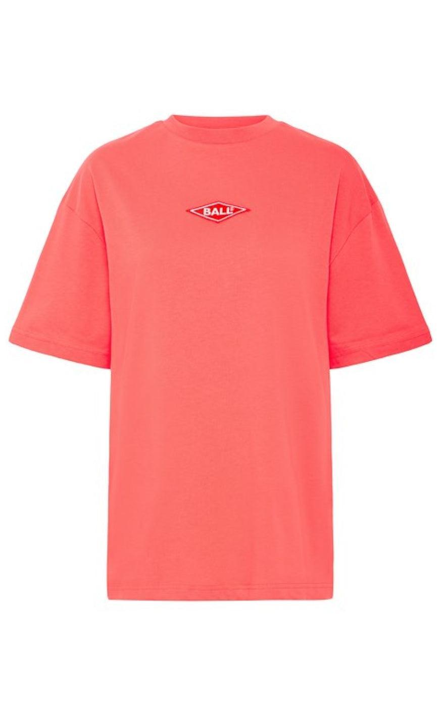 Ball Original -shirt Rimini Rose