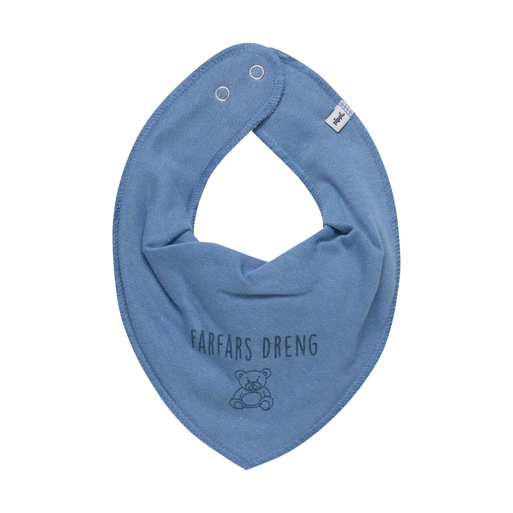 Bandana Bib Farmor Farfar 785 One Size