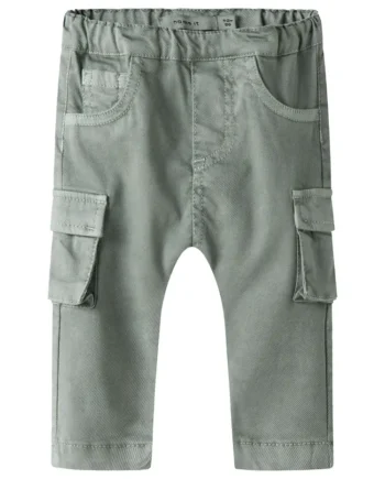 Ben Baggy Cargo Twi Bukser Shadow 80