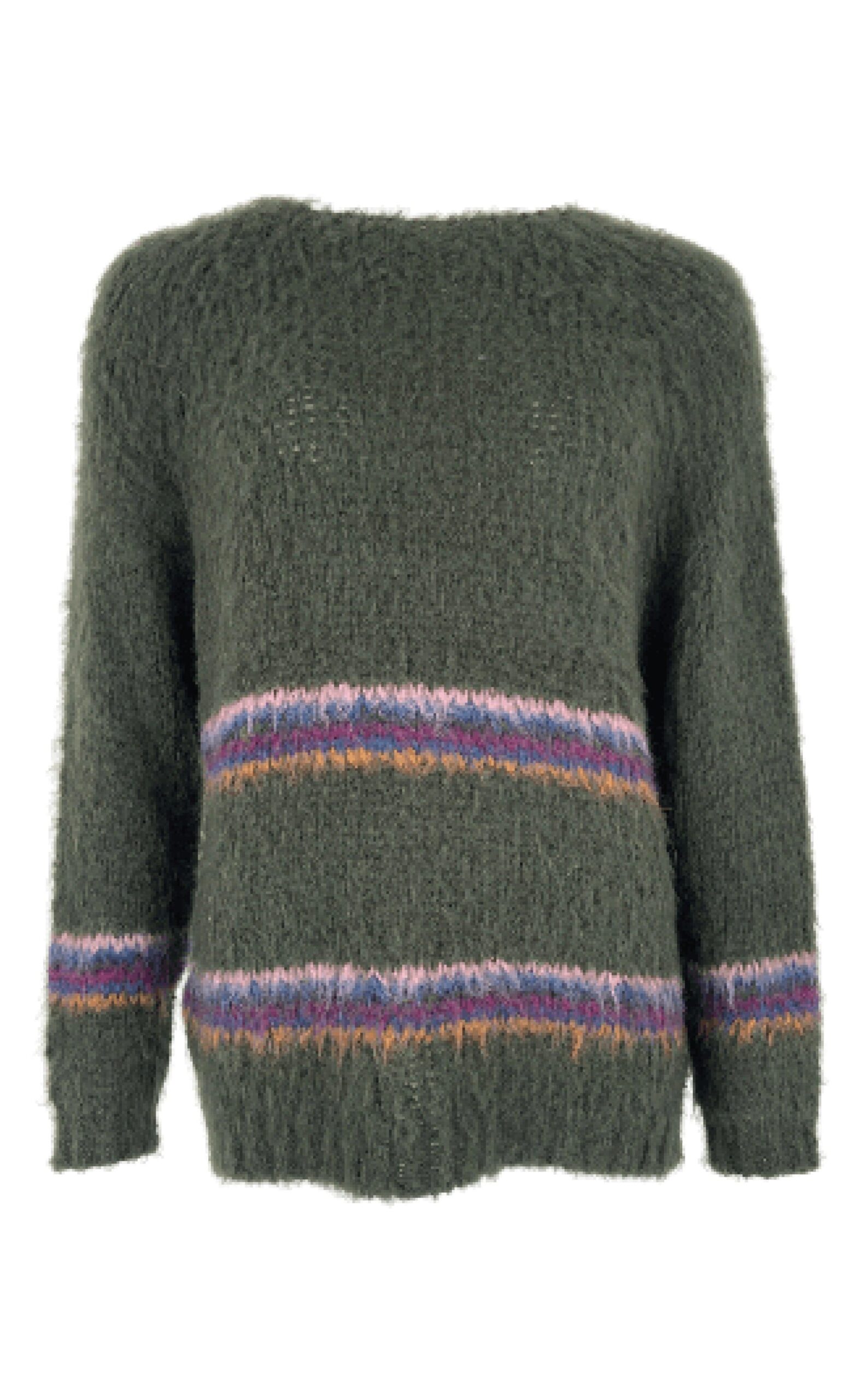 Black Colour Jumper Tonya Army