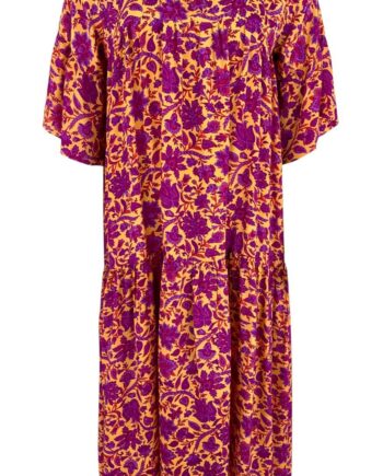Black Colour Kjole Luna Lex     Maxi Exotic Vibe