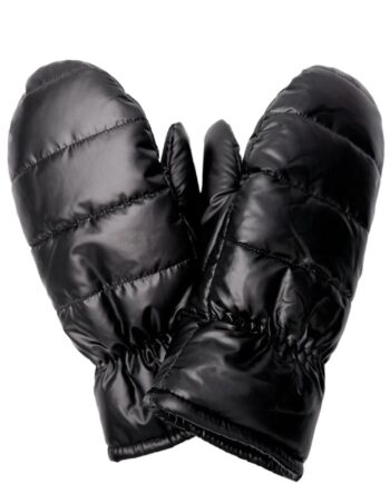 Black Colour Luffer Rosalin Black