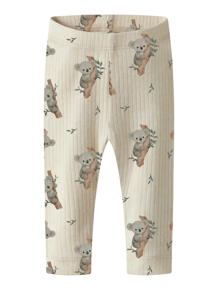 Boala Long John Leggings Peyote Melange 62