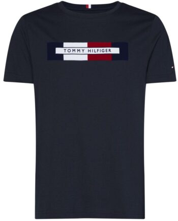 Box Rwb Logo Tee  Cj