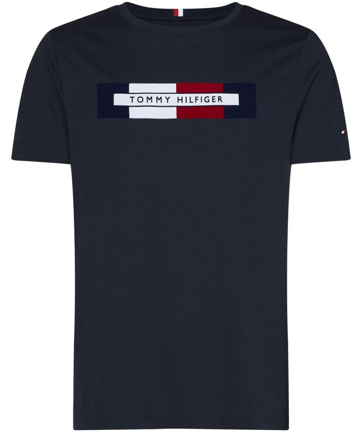Box Rwb Logo Tee Cj