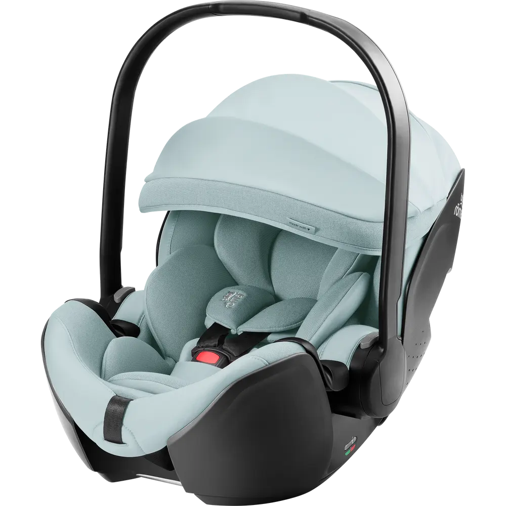Britax Römer Baby-safe Pro Style Autostol Harbor Blue