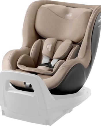 Britax Römer Dualfix 5z Style Autostol Teak