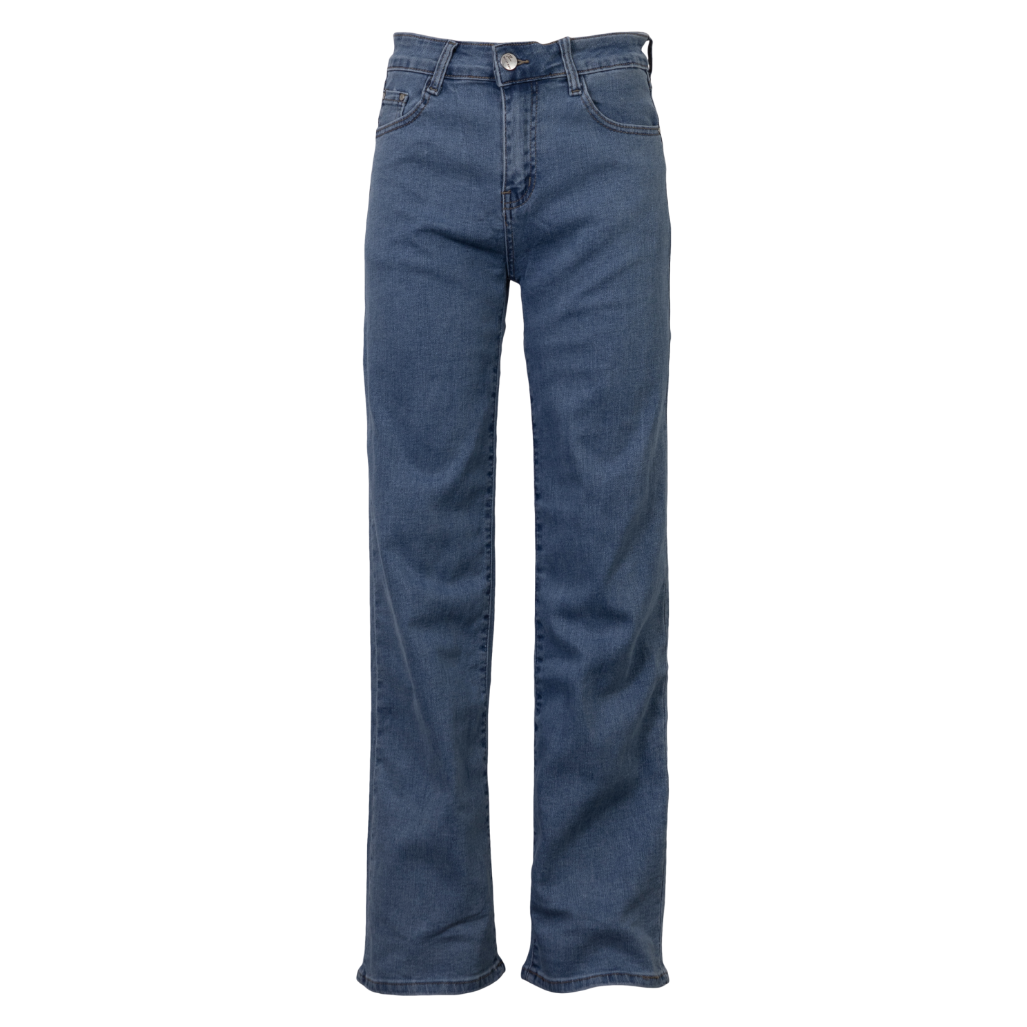 Bs Jeans Frida Dame Jeans Stretch Denim 38