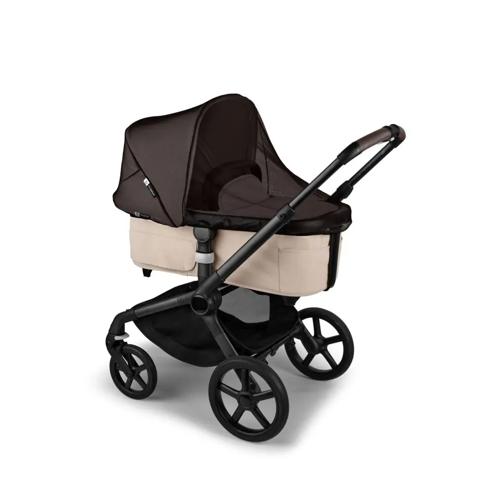 Bugaboo Fox Donkey Myggenet Black