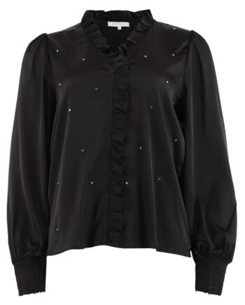 Continue Bluse Darling Black