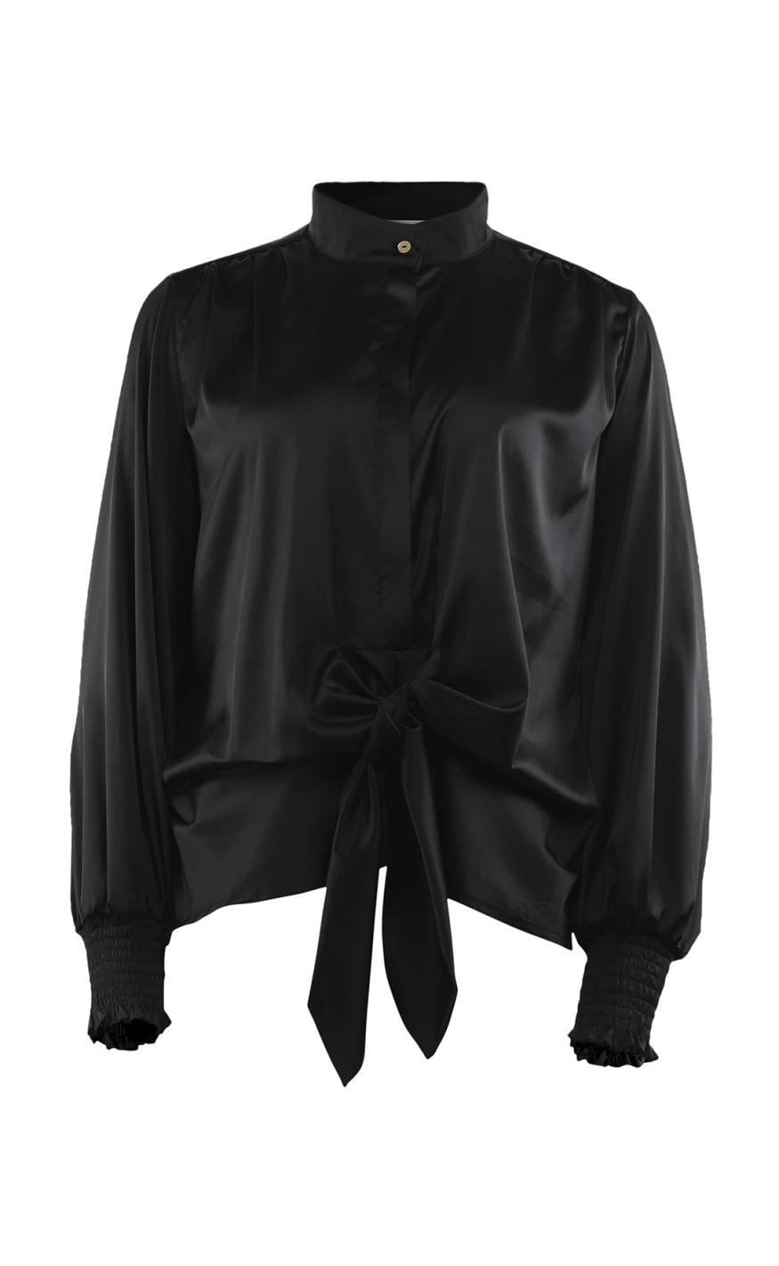 Continue Bluse Karina Black