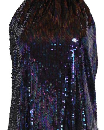 Continue Top Rasmine Sequins Multicolour