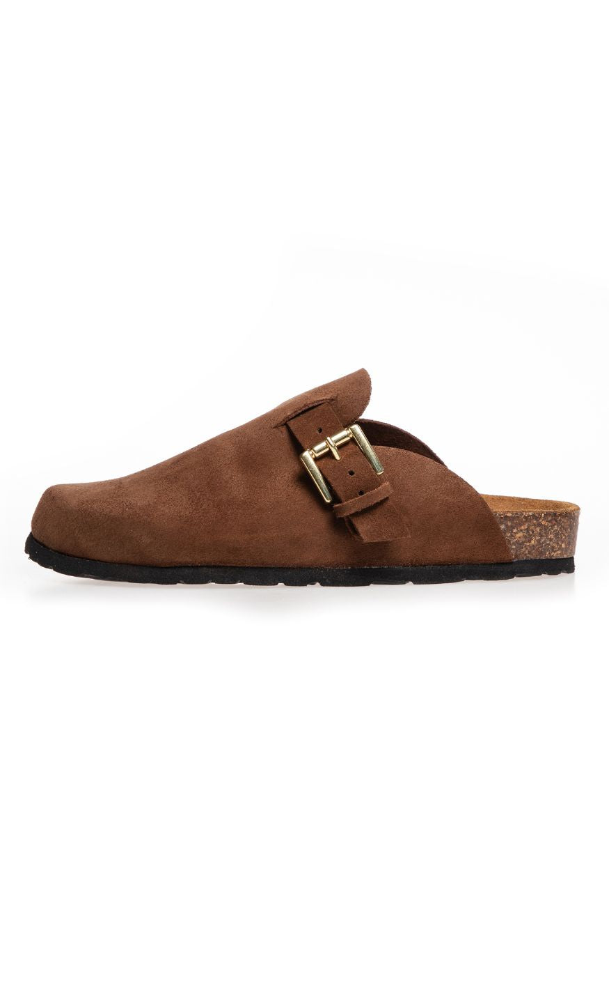 Copenhagen Shoes Sandaler My Own Summer Dream Dark Brown