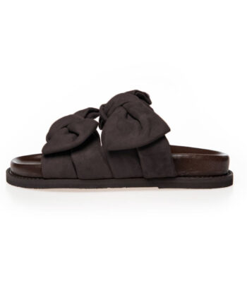 Copenhagen Shoes Sandaler Summer Dream Suede Brown