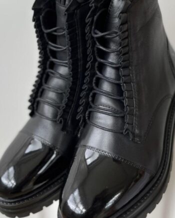 Copenhagen Shoes Støvle The Pretty Collection Black