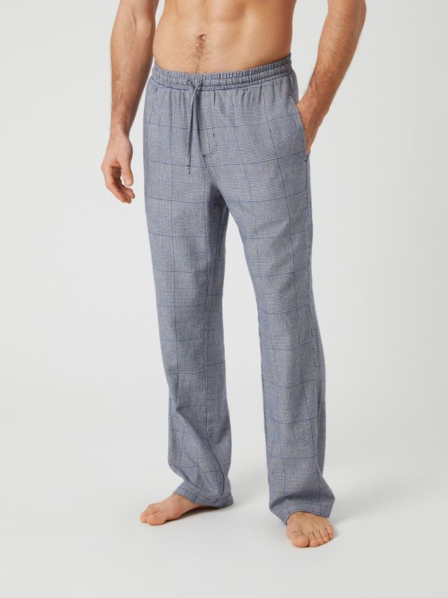 Core Soft Flannel Pyjama Pants Bb Tartan Hs