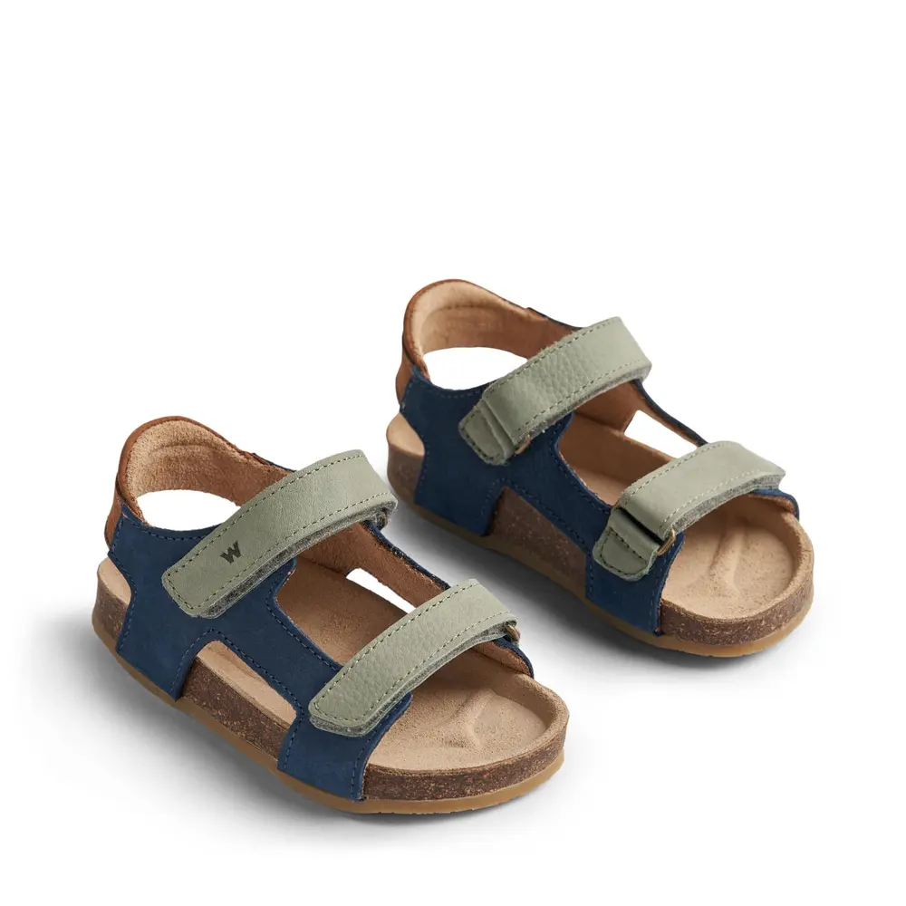 Corey Kork Sandal Blue 30
