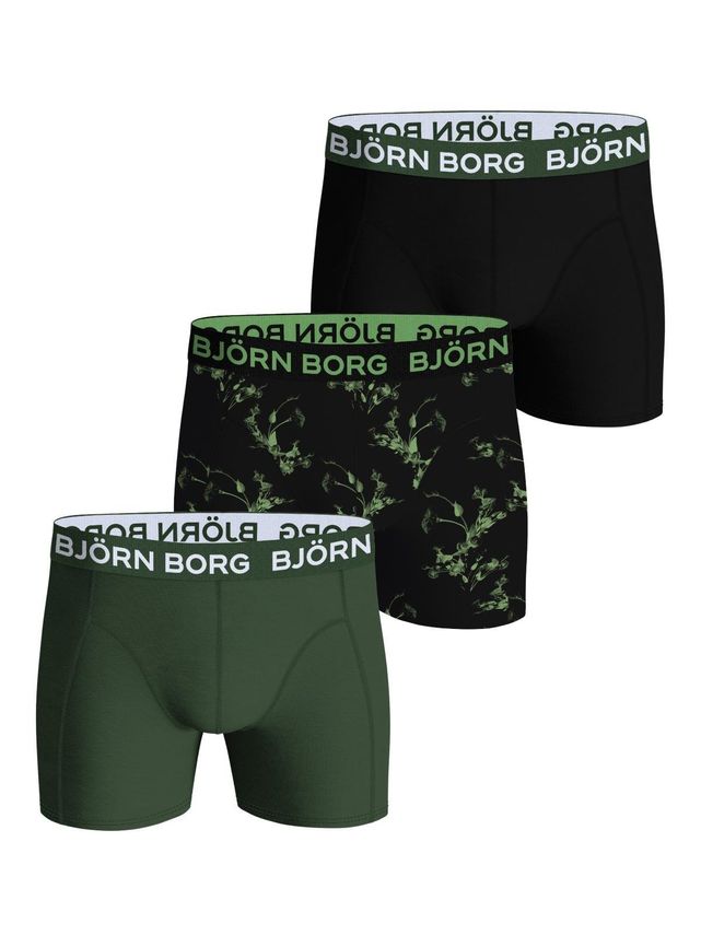 Cotton Stretch Boxer 3p Multipack 12