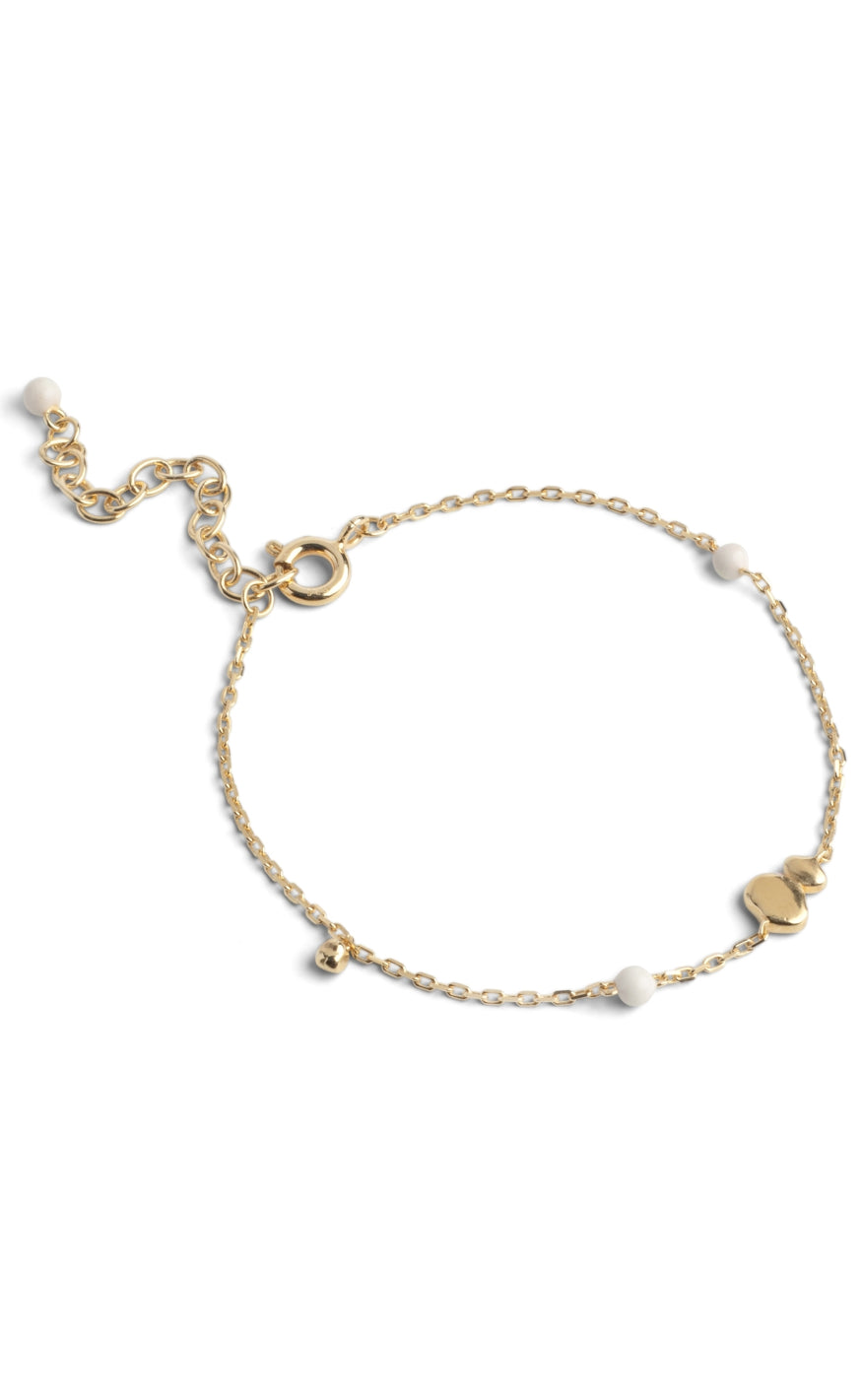Enamel Copenhagen Armbånd Melia Daisy
