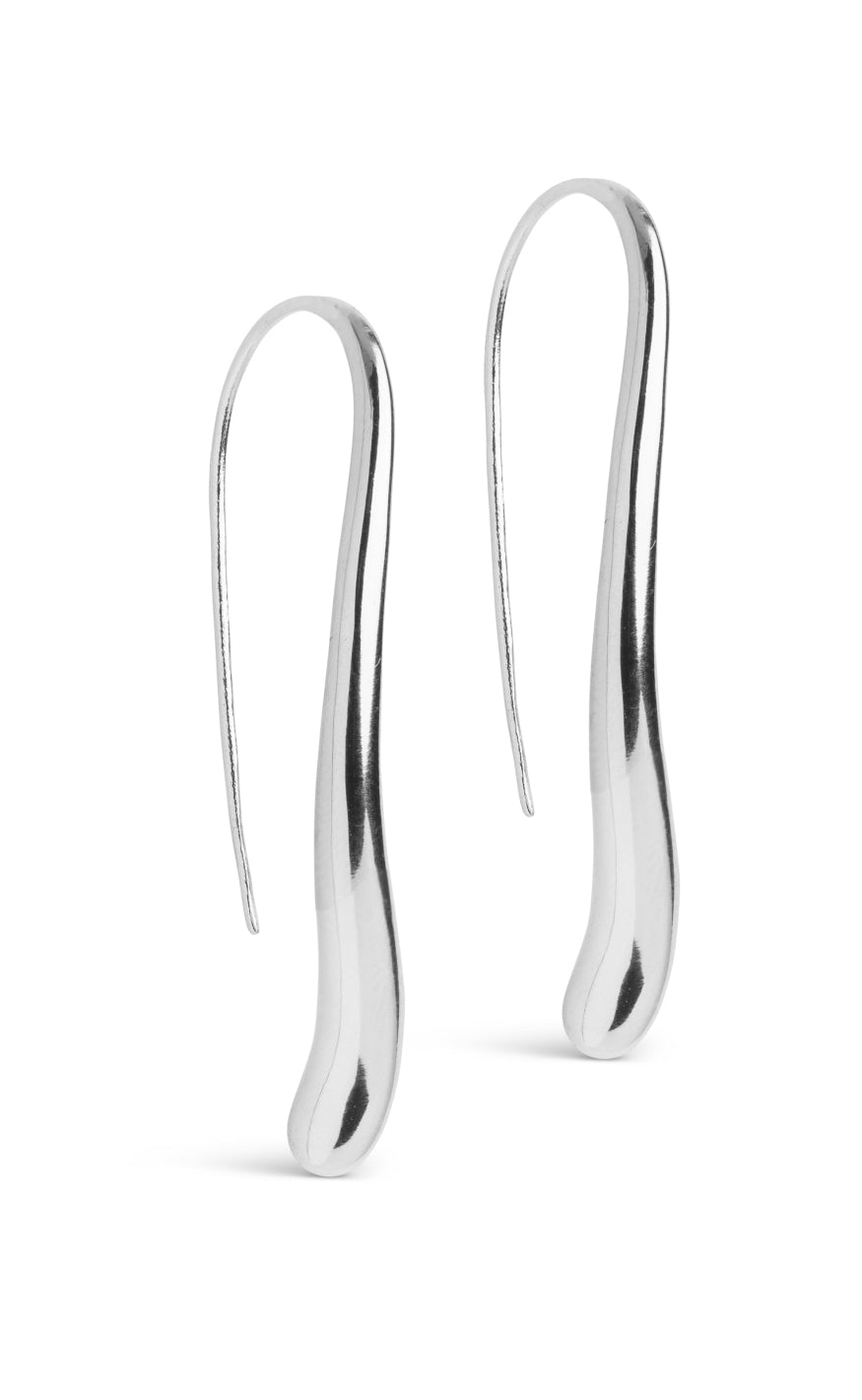 Enamel Copenhagen øreringe Elvira Silver Colour