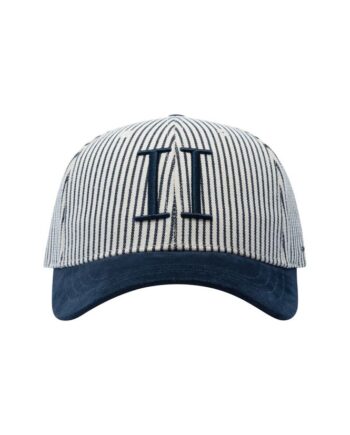 Encore Stripe Baseball Cap