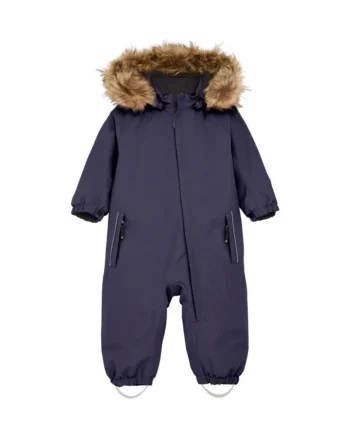 Flyverdragt    Fake Fur 6915 98